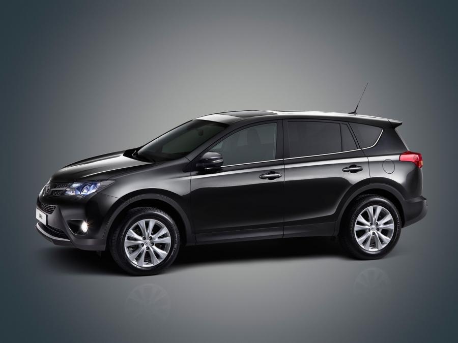  Toyota RAV4 2013 года  (фото 13 из 89)